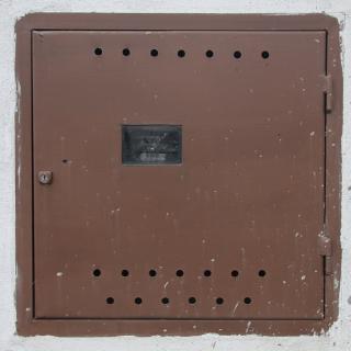 Photo Textures of Fuse Box